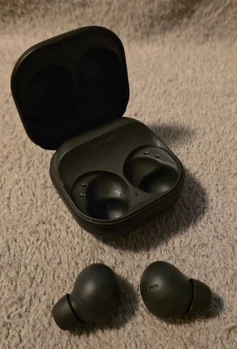 Навушники Samsung Galaxy Buds 2 pro, бадс 2 про, чорні