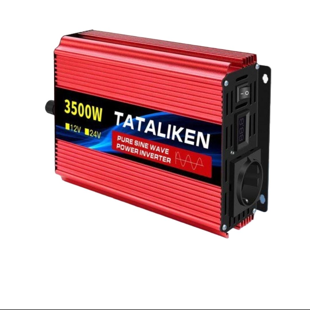 Інвертор Tataliken 3500 w чистий сінус