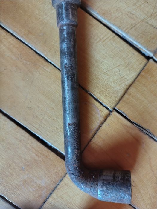 Ключик: Свечной, трубной, головковый, накидной