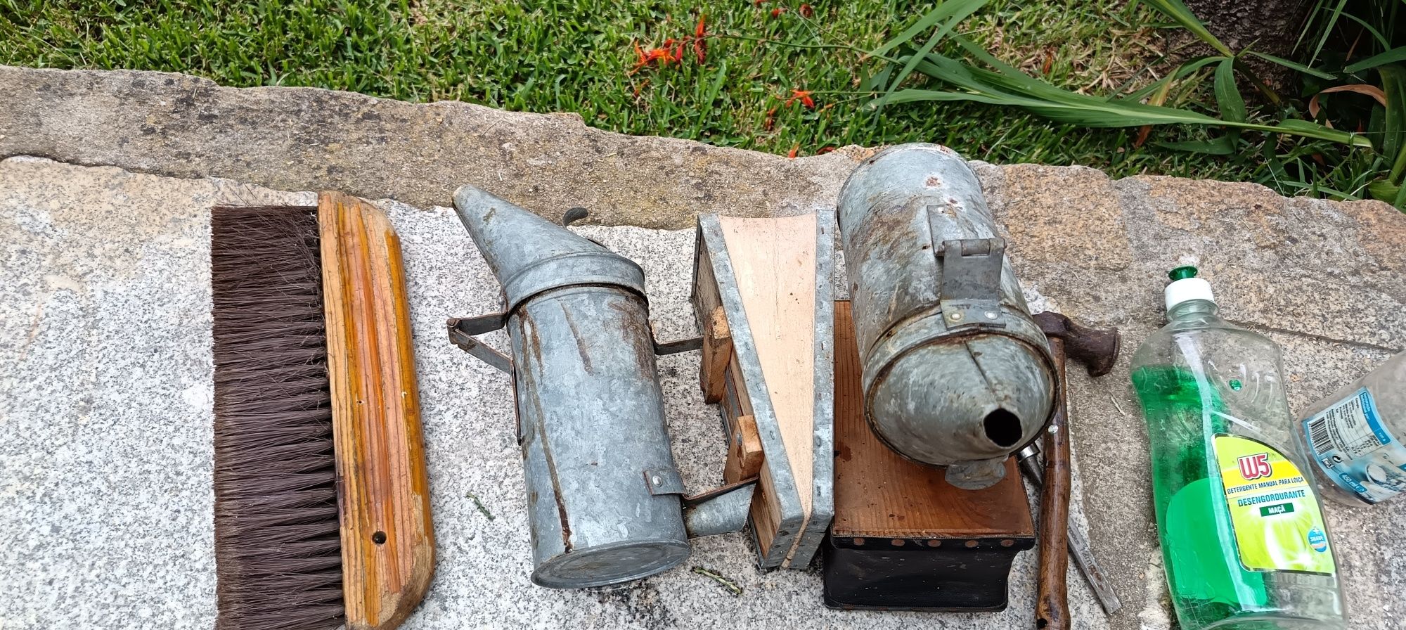 Material de Apicultura