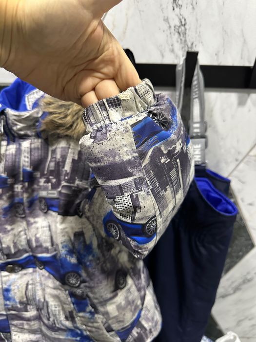 Зимовий комплект Lenne, для хлопчика, 92р