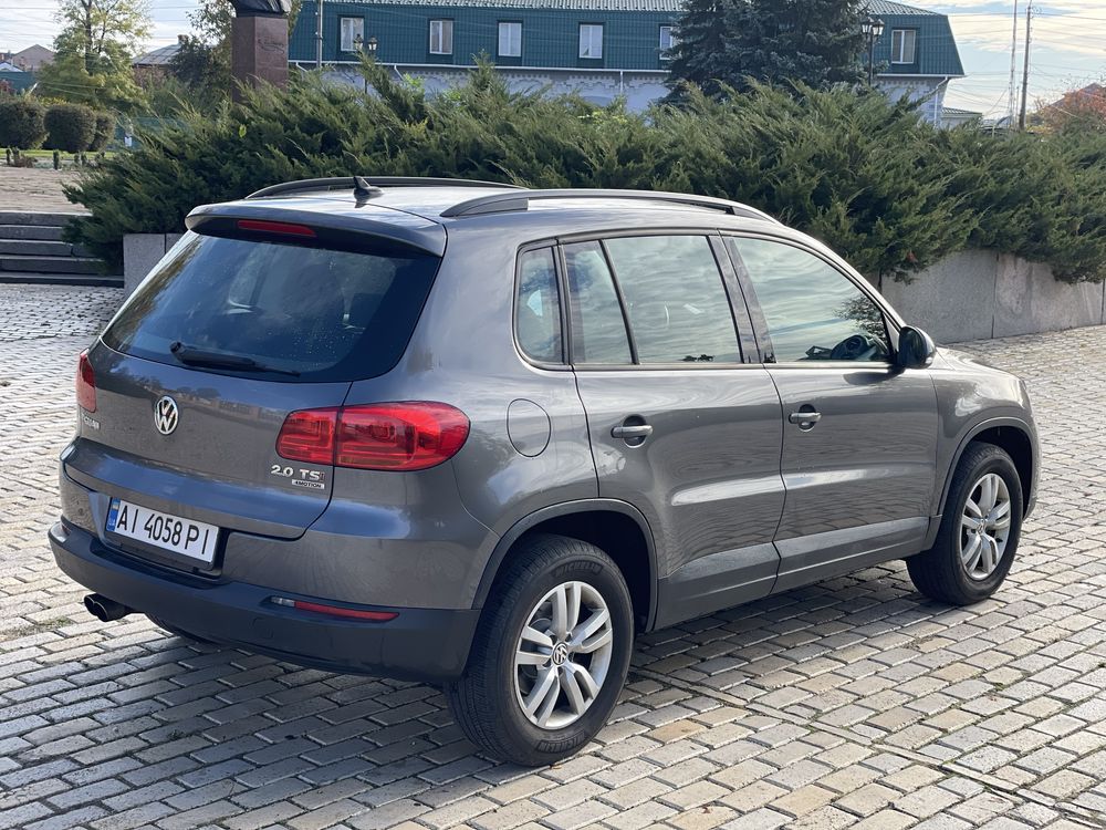 Volkswagen Tiguan 2015 ГОТІВКА/ЛІЗІНГ/Кредит