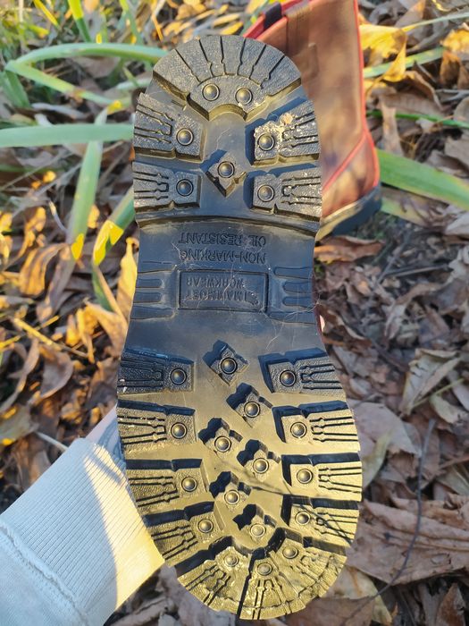 Сапоги MAMMOET workwear