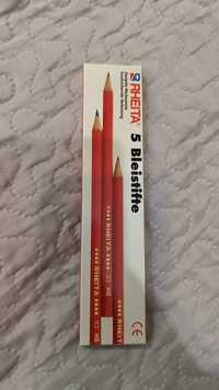 Zestaw ołówków HB nie łamiące