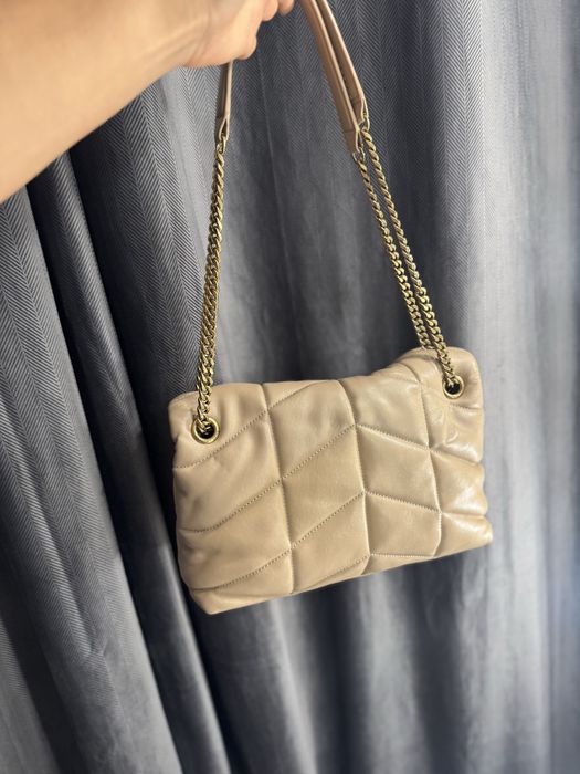 Сумка YSL SAINT LAURENT Loulou Puffer