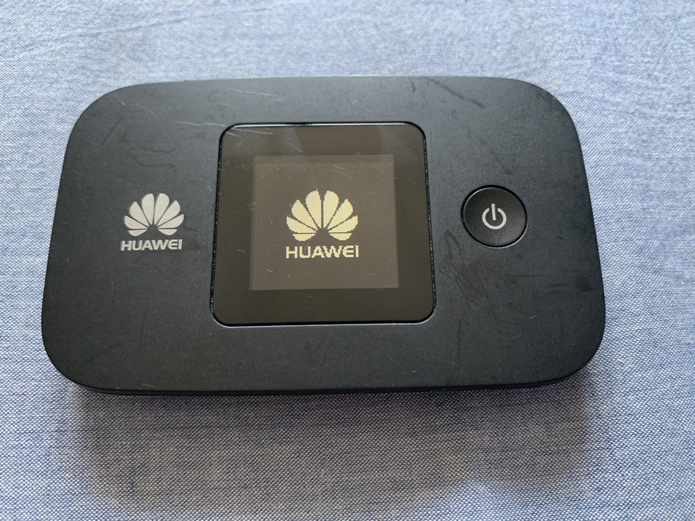 3G/4G LTE Wi-Fi роутер Huawei E5377