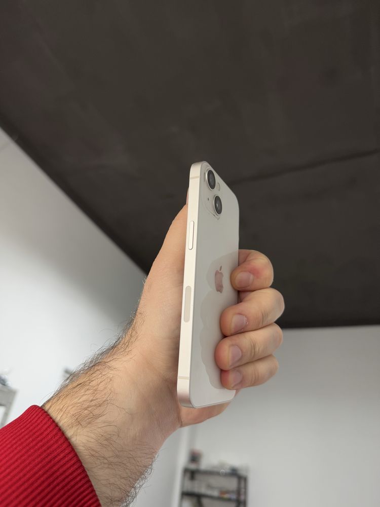 Apple iphone 13 128 gb як новий айфон білий