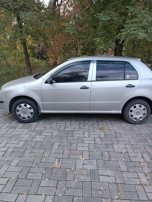 Продам автомобиль Skoda Fabio в городе Краматорск.