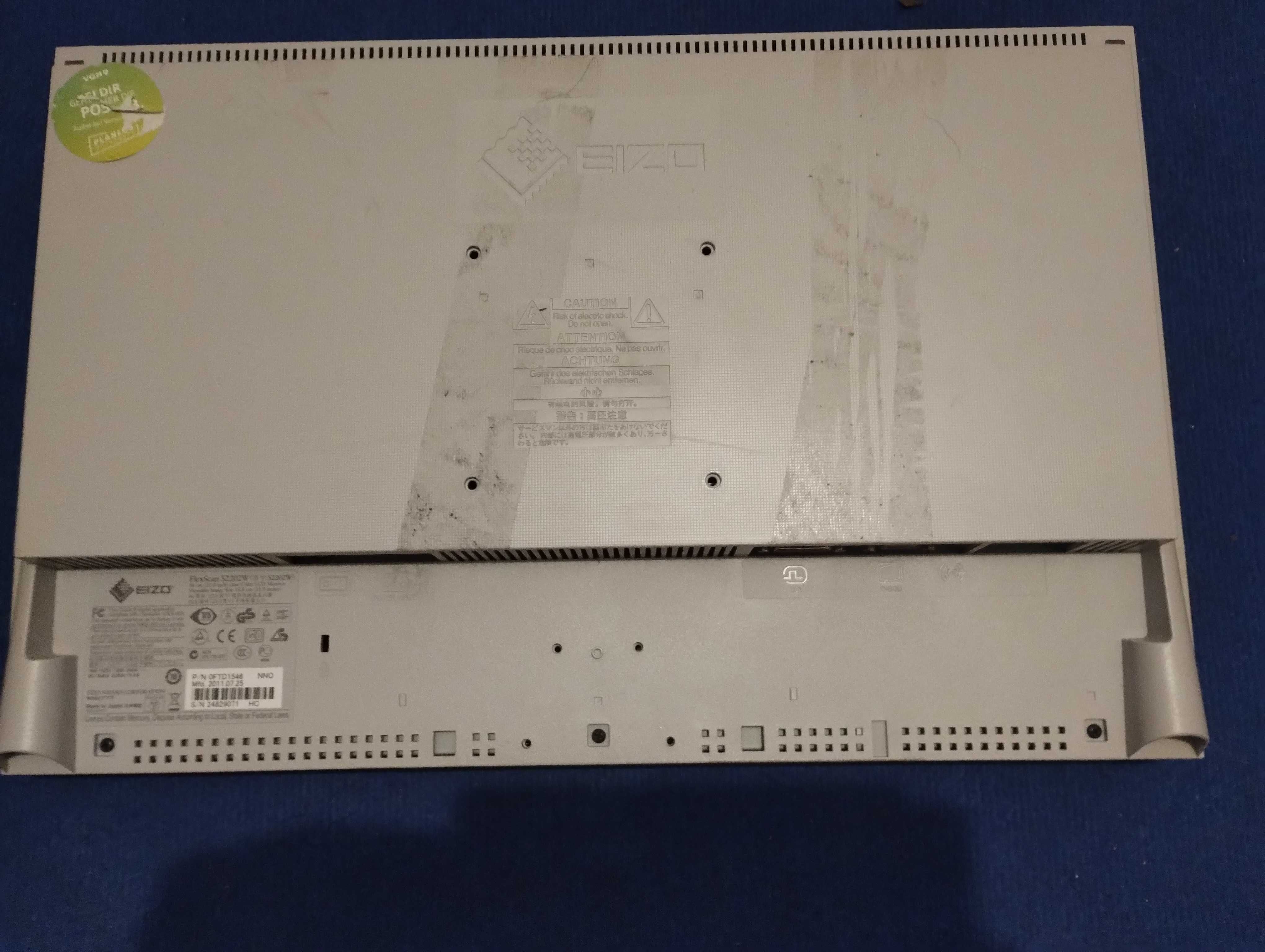 Монитор Eizo FlexScan S2202W