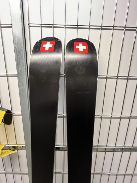 Narty Stoeckli Stockli Montero AR 180 Warszawa