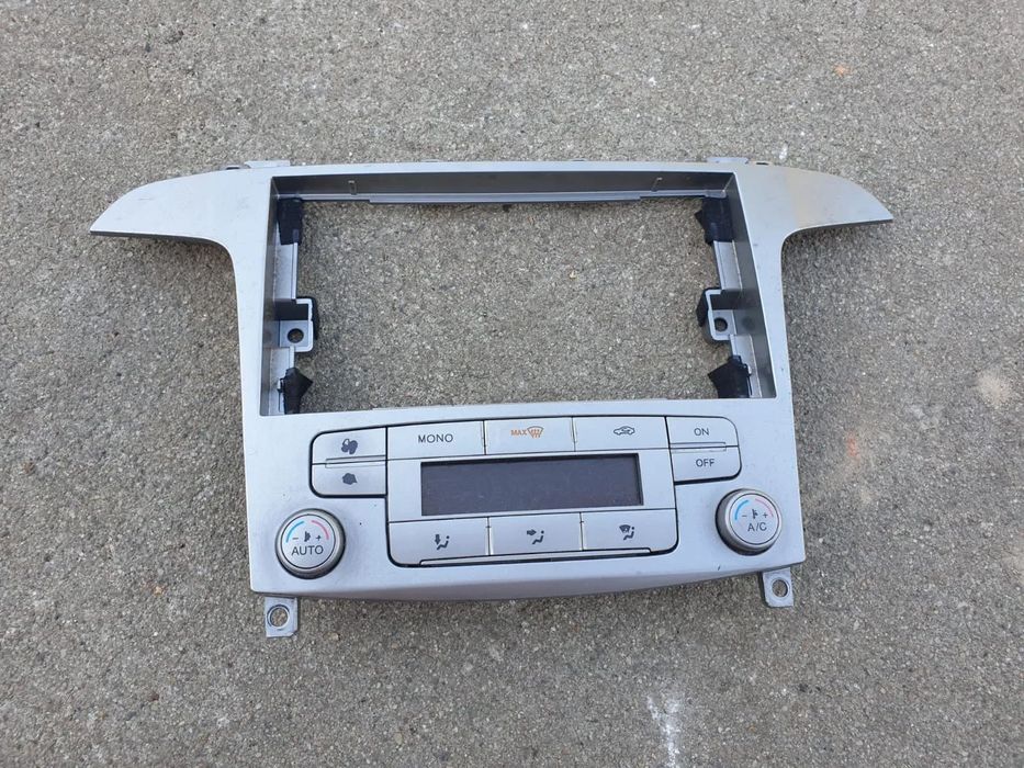 Panel Klimatyzacji Ramka Radia Ford S-MAX MK1 7S7T18V612AB