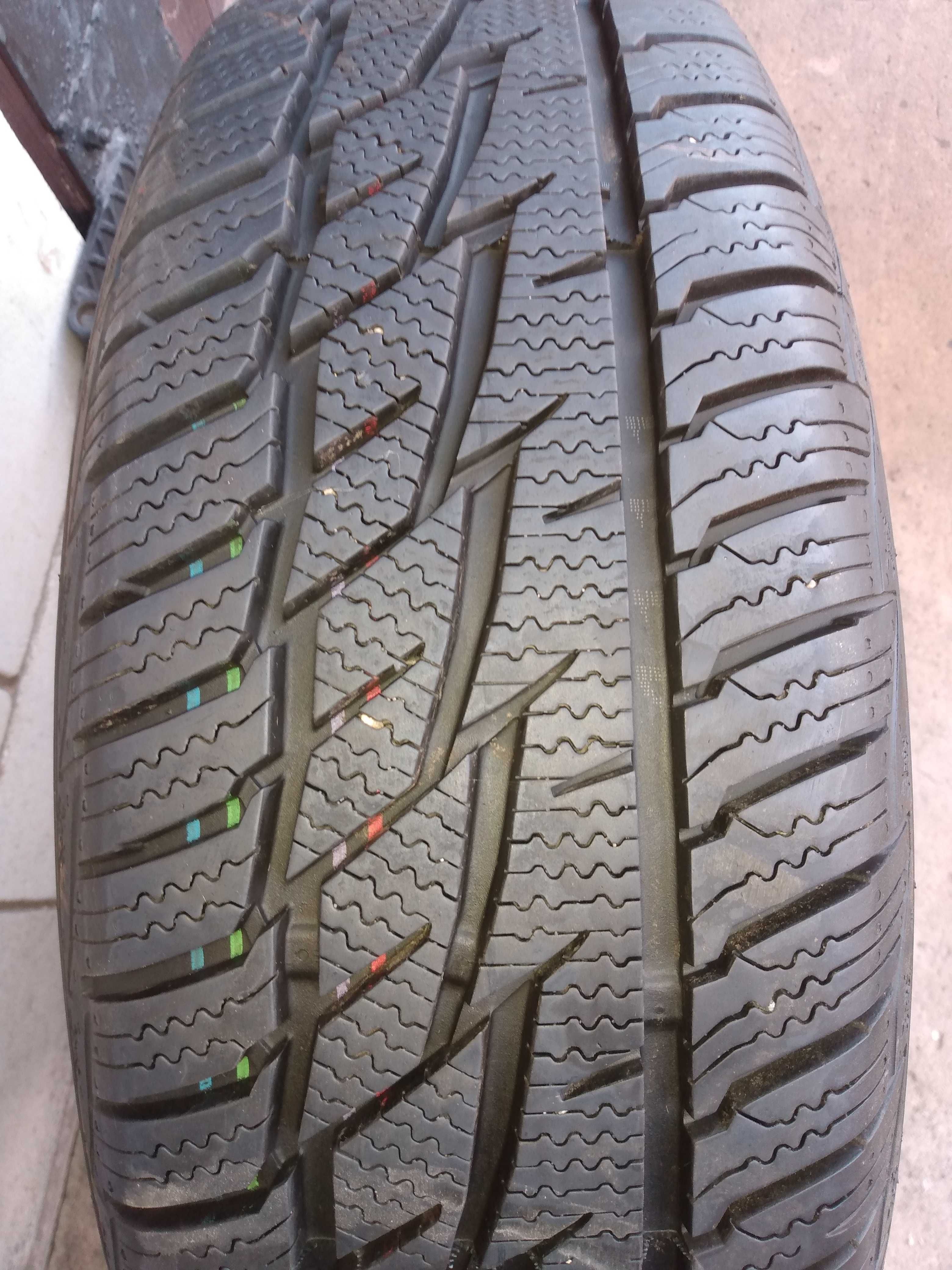 Koła z oponami zimowymi do Skody Octavia 195/65R15