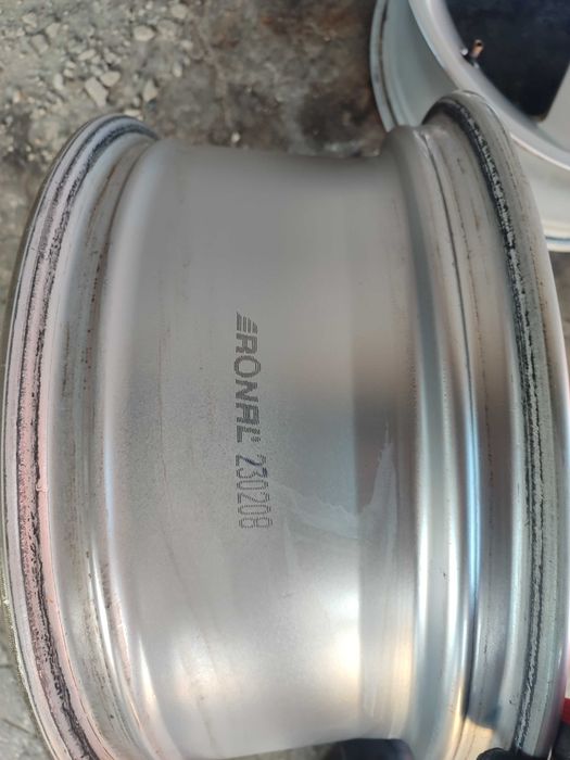 ДИСКИ З ЄВРОПИ‼️Легкосплавні диски 5*112 R17 VW Audi Skoda SEAT