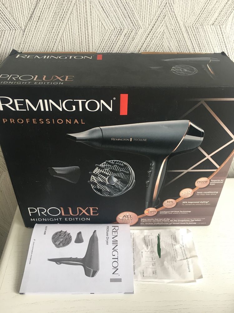 Професіональний Фен Remington