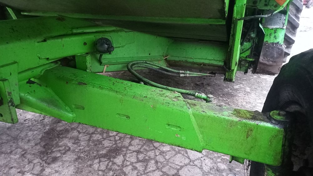 Комбайн Topliner 4075