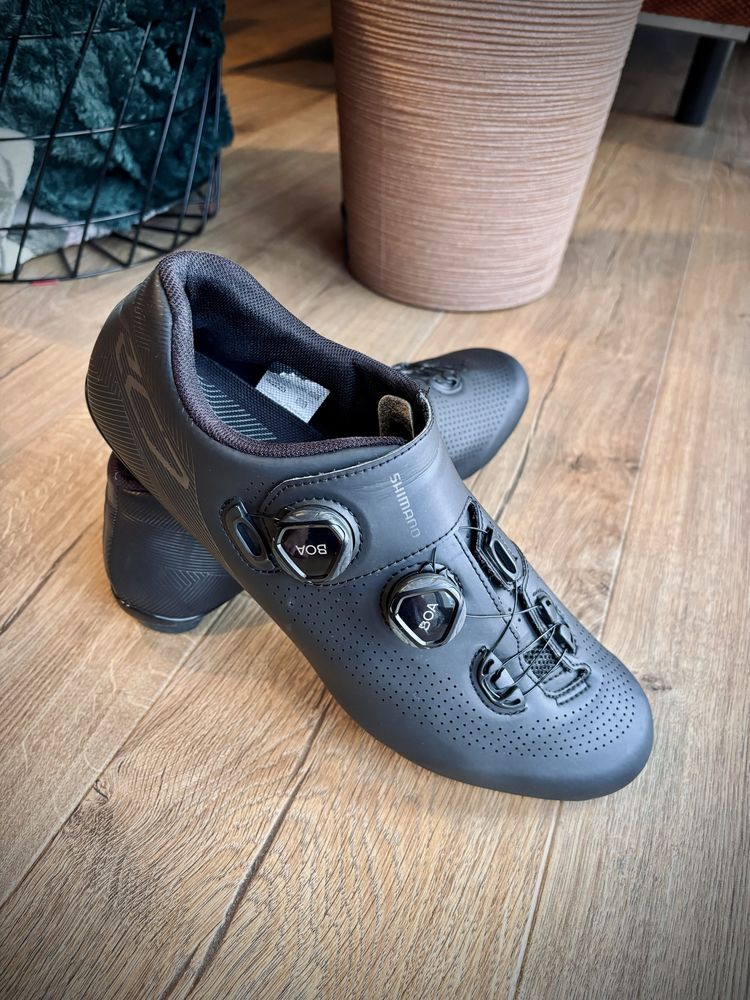 Buty szosowe Shimano RC7 -  rozmiar 45