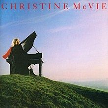 Christine McVie (Fleetwood Mać)- płyta solowa