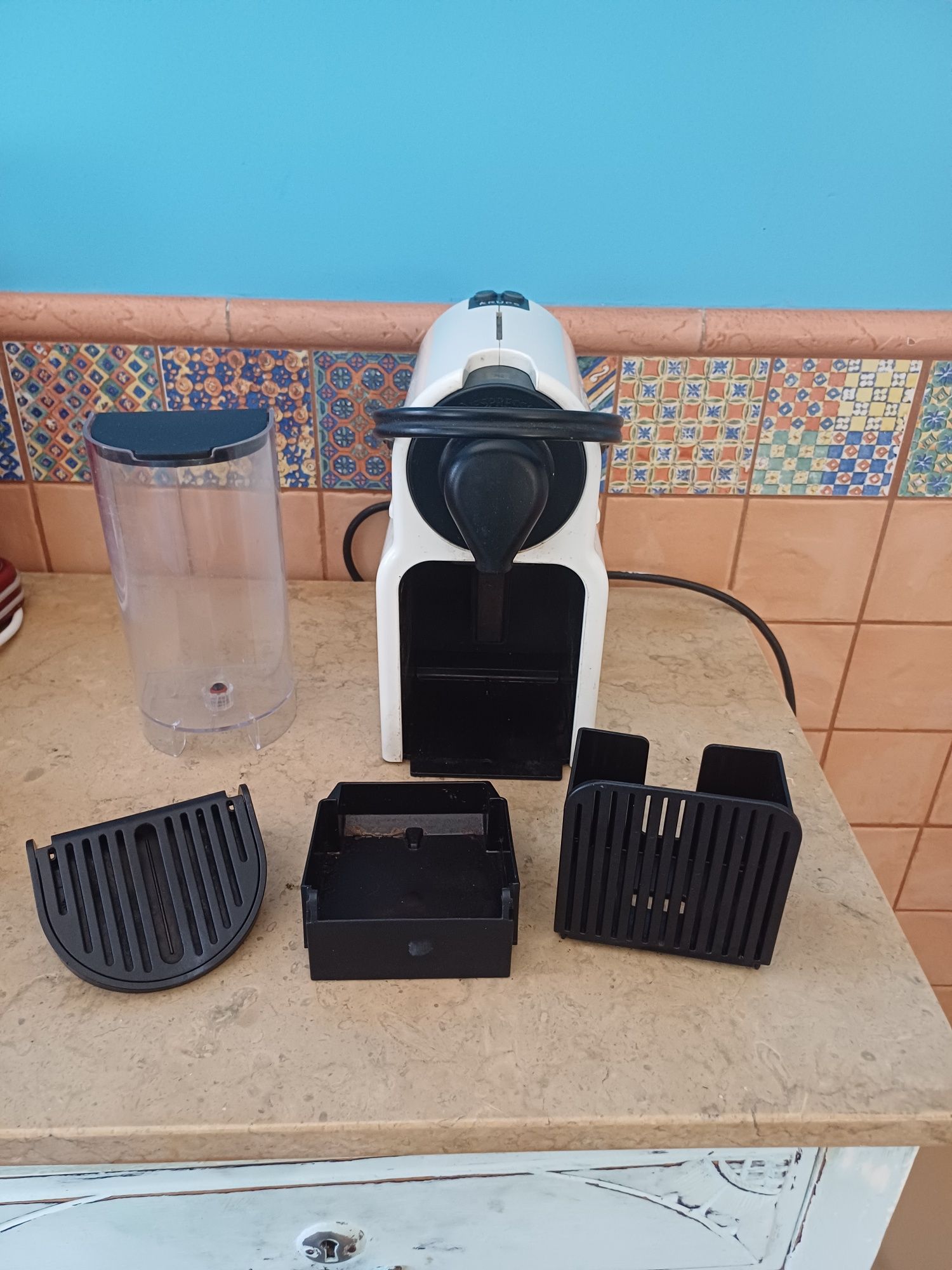 Maquina de café Nespresso