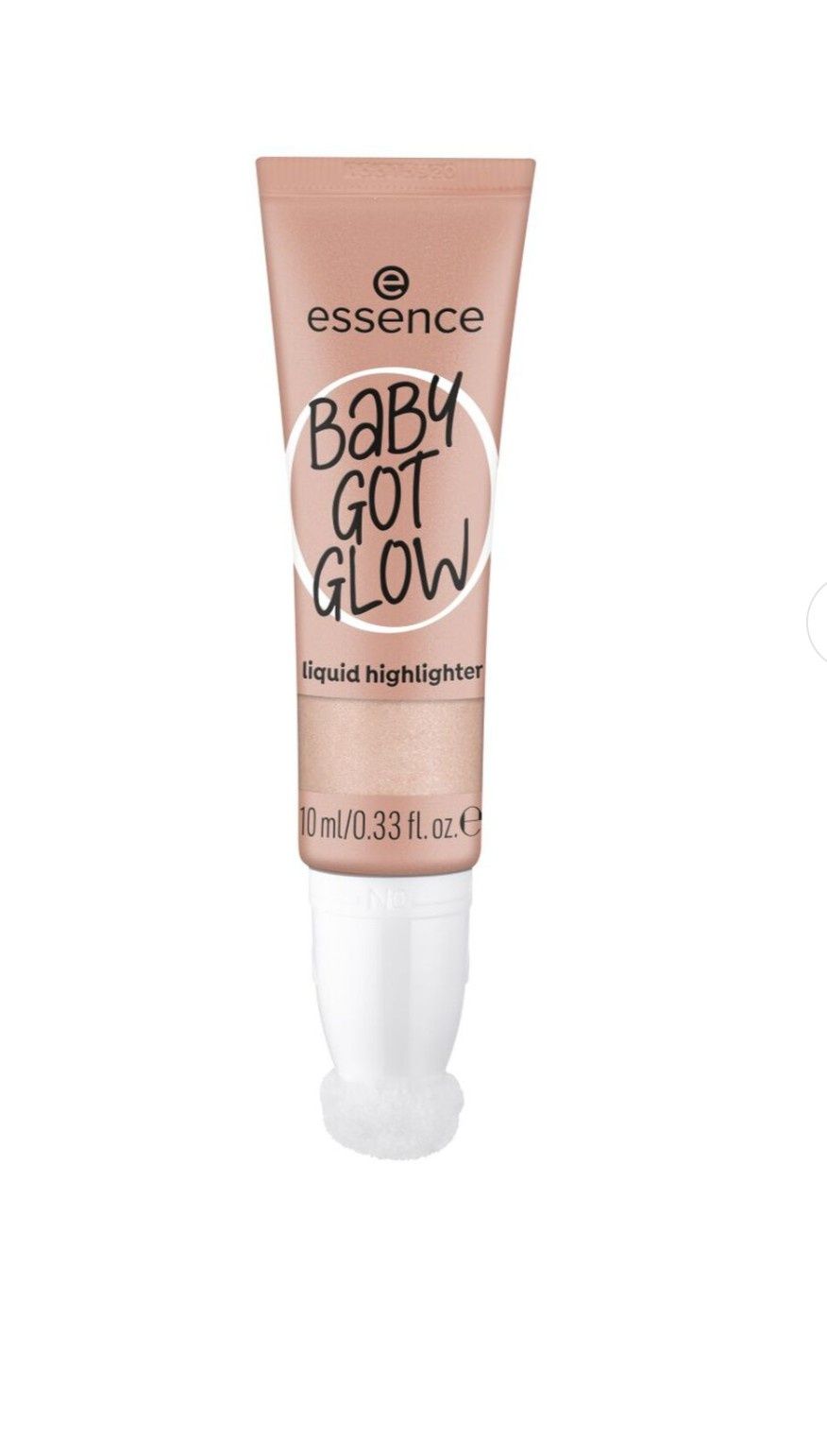 Рідкий хайлайтер Essence Baby got Glow