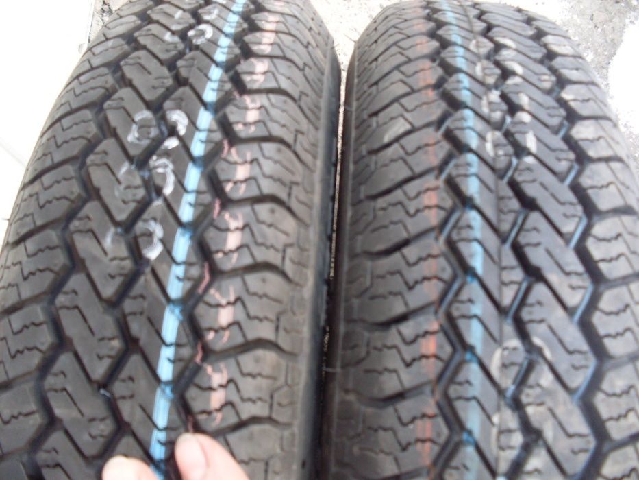 Opony Nowa 2 szt Hankook Radial 135/80r12