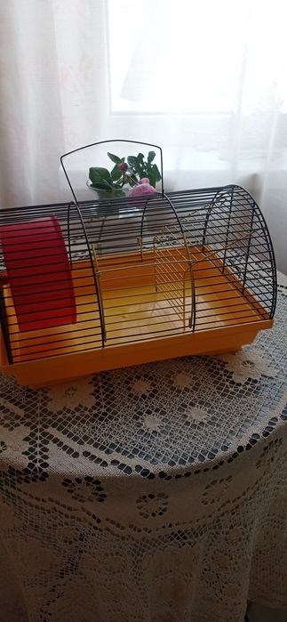 Клетка для грызунов