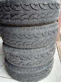 4 Opony zimowe 175/65r14C PIRELLI 6mm