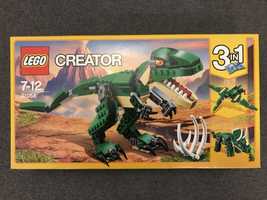 Klocki LEGO Creator 3 w 1 31058 Potężne dinozaury