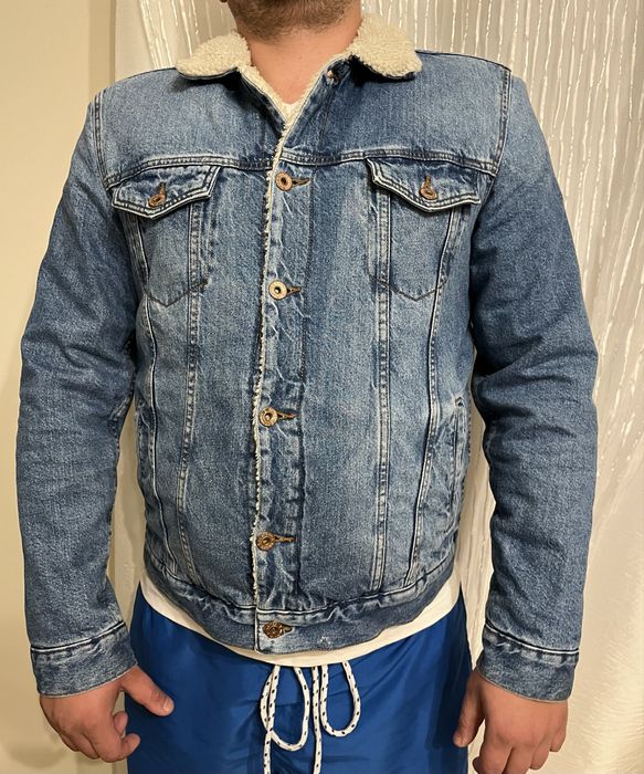 Kurtka jeansowa COLIN’S JEANS (rozmiar XL)