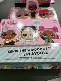 Sekretne wiadomości L. O. L.