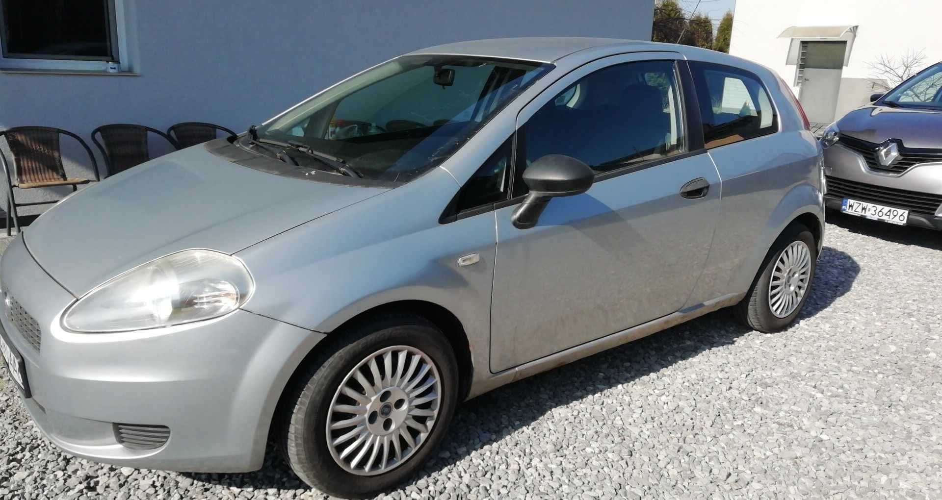 fiat grande punto