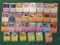 Karty pokemon temporal forces revers ex