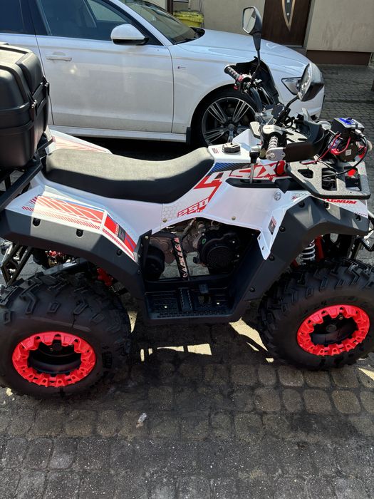Quad Asix Magnum 250