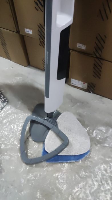 Aspiradores e Máquina a vapor