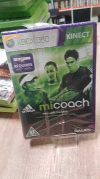 miCoach XBOX 360  NOWA Sklep/Wysyłka/Wymiana