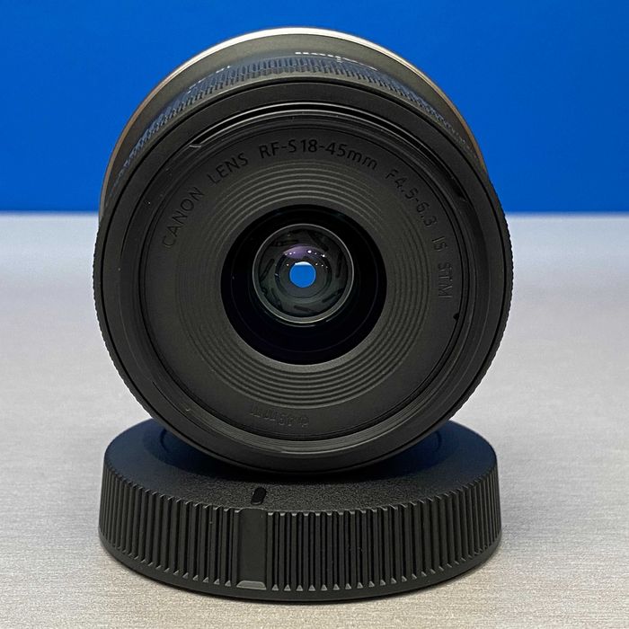 Canon RF-S 18-45mm f/4.5-6.3 IS STM