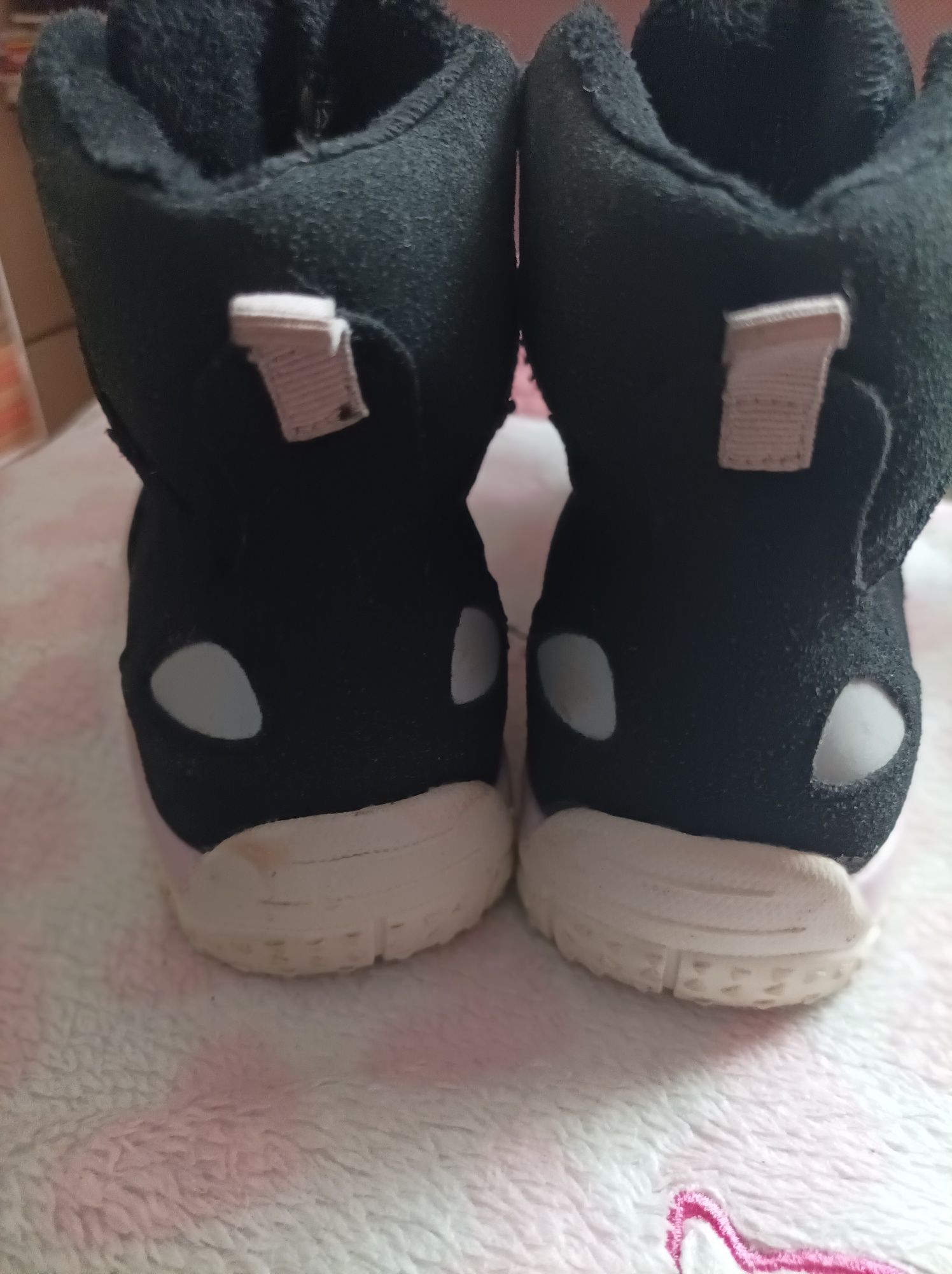 Buty sportowe za kostkę Reserved 30, zimowe