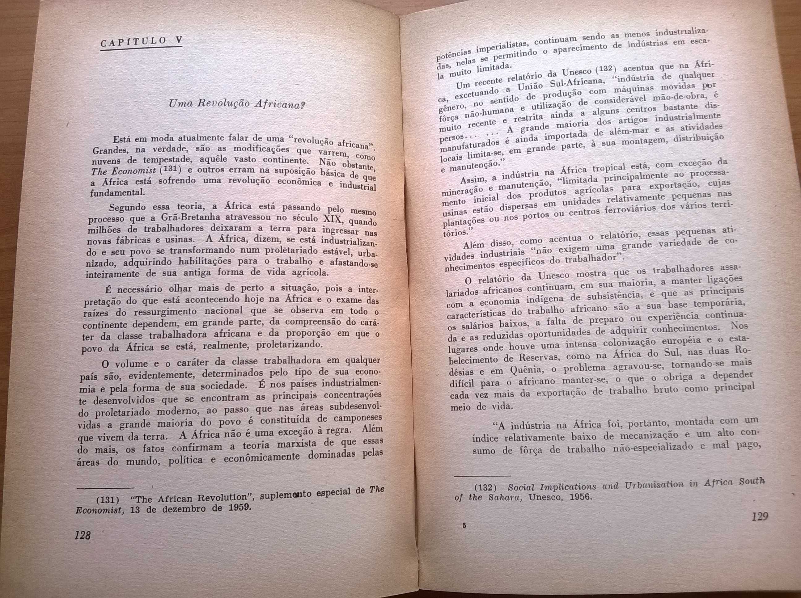 África, As Raízes da Revolta - Jack Woddis