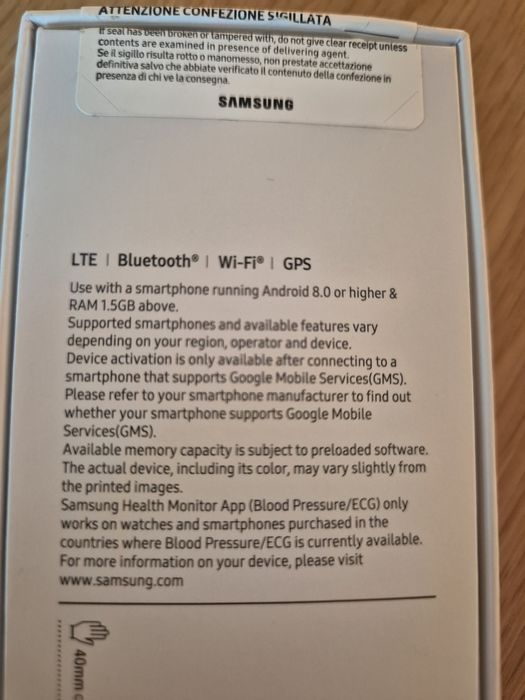 Samsung Galaxy Warch5