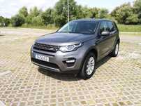 Land Rover Discovery Sport 2.0 td4 hse Luxury auto
