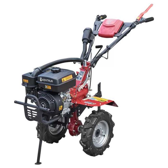Мотоблок, мотокультиватор KENTAVR МБ2070Б/М2 (колеса 4.00-8)