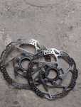 Tarcze hamulcowe Shimano