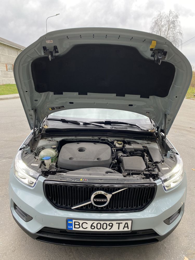 Volvo XC40 2018 4х4