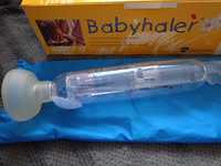 Babyhaler Inhalator Dla Dzieci 
inhalator