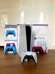 Playstation 5 z napędem | 2 pady | + Gra | Białystok