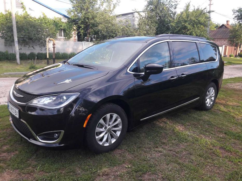 Chrysler Pacifica