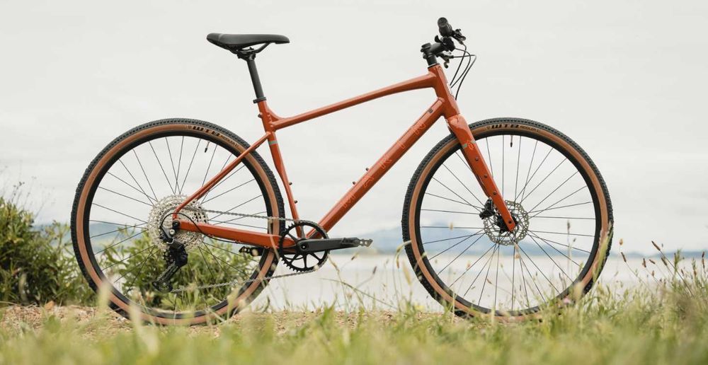 Gravel z prostą kierownicą Marin DSX 2 2026 raty 0% SUPER CENA !