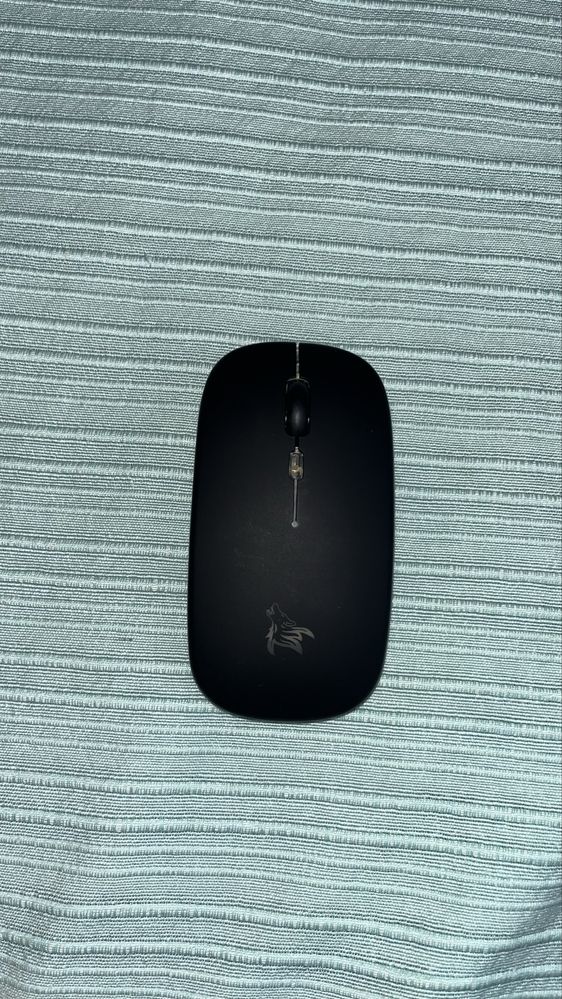 Rato sem fios novo