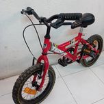 Bicicleta roda 14