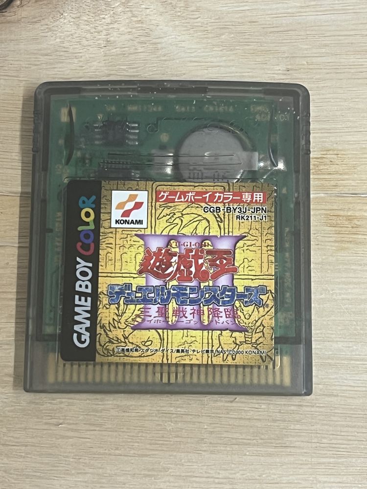 Jogos para GameBoy color