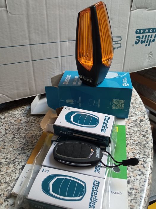 Comando automatismo Motorline